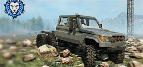 Image result for Snow Runner Mod