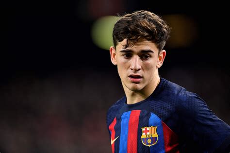La Liga Must Register Barcelona’s Gavi, Spanish Court Rules - The New ...
