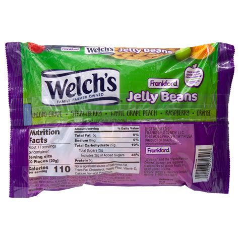 Welch's Jelly Beans