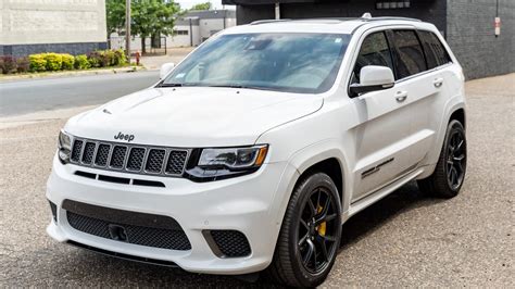 Jeep Grand Cherokee Trackhawk - WK2 Market - CLASSIC.COM