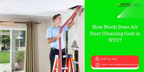 How Much Does Air Duct Cleaning Cost in NYC?-United Air Duct