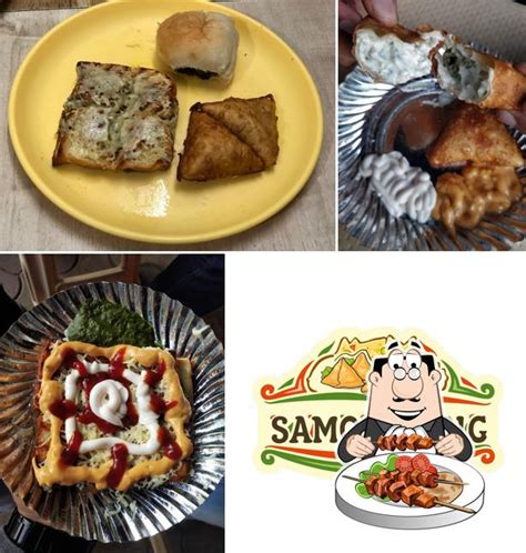 Samosa King, Mumbai - Restaurant menu, prices and reviews