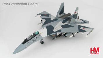 Sukhoi Su-35 Flanker E Prototype 902, Russian Air Force, MAKS-2009 ...