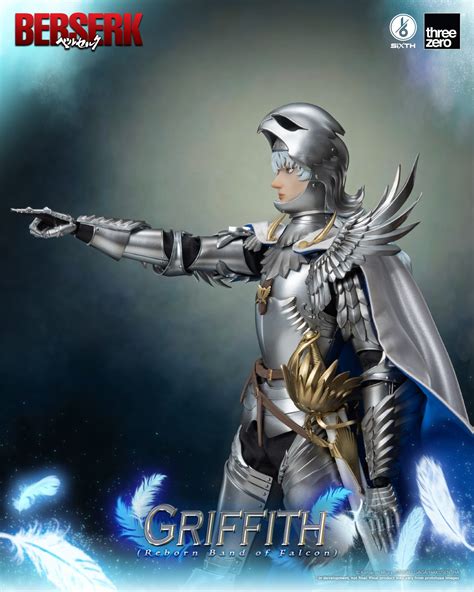 《剑风传奇》 格里菲斯（新生鹰之团版本） – threezero store