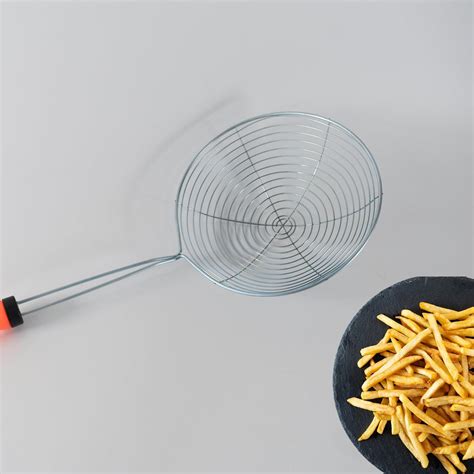 Stainless Steel Deep Fry Strainer– Natation.in