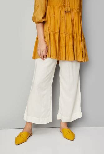 Buy Palazzo Pants for Women Online in India | Max Fashionmen Online ...