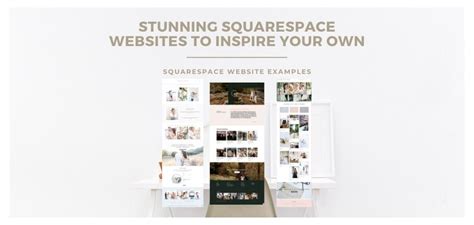 Squarespace Website Examples 的图像结果