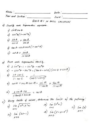 Limits at Infinity Practice Problems 的图像结果