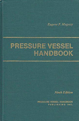 Pressure Vessel Handbook : Amazon.in: Books