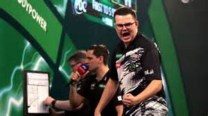 Van Veen to face Littler in World Darts Championship final after ...