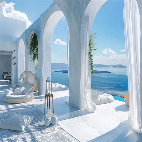 Modern Greek Houses | Pinterest