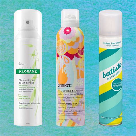 Here Are 11 Amazing and Affordable Dry Shampoos | Good dry shampoo, Dry ...