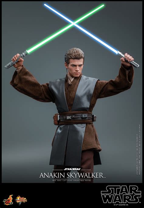 Anakin Skywalker Sixth Scale Figure by Hot Toys | Sideshow Collectibles