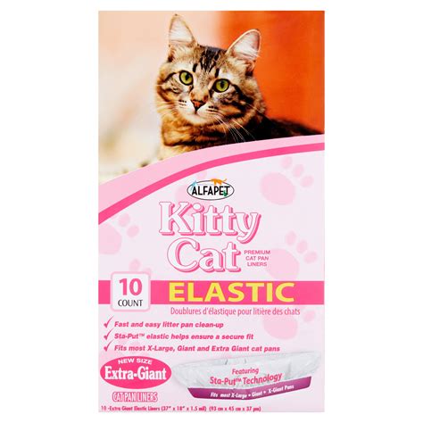 Whisker City Cat Litter Box Liners at George Sorensen blog