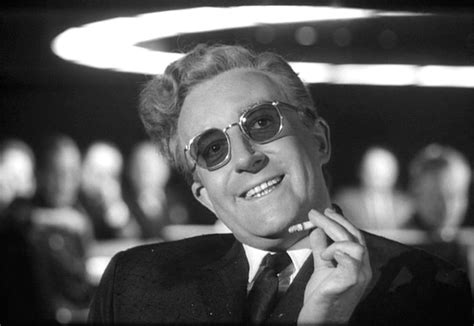 Dr Strangelove Quotes