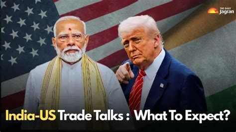 Tariffs, Dairy And Russian Oil: New Delhi's Expectation And Key Hurdles ...