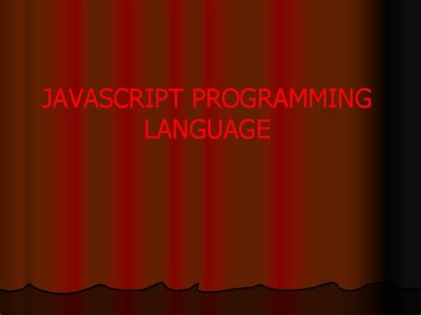 Image result for Why JavaScript Is Scripting Language