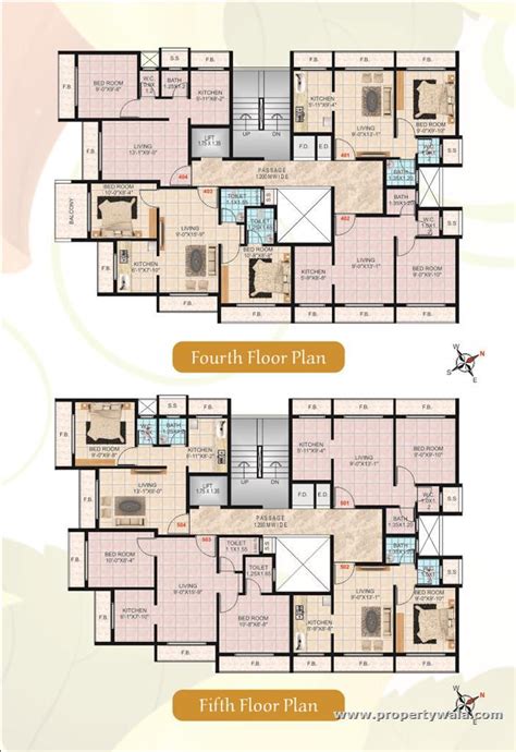 Hari Om Ganga - Ulwe, Navi Mumbai - Apartment Project - PropertyWala