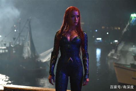 Aquaman Trailer: See Amber Heard and Her Giant Red Wig - Racked