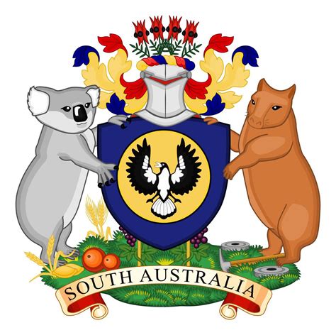 What Does The Wattle Represent On The Australian Coat Of Arms at Joshua ...