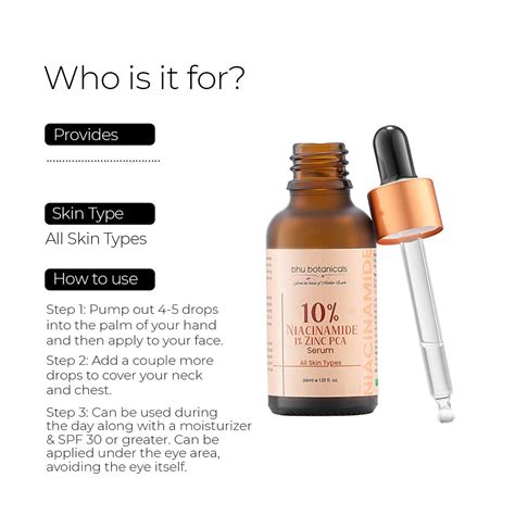 10% Niacinamide Serum - 30ml