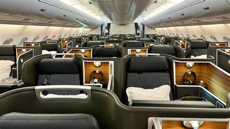 Qantas A380 Business Class 的图像结果