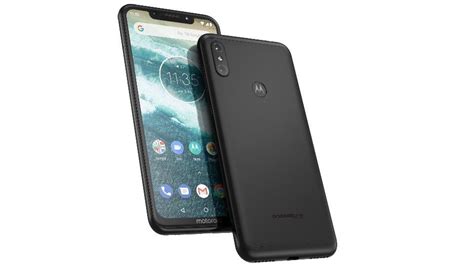Motorola One first impressions: Design not software has everyone ...
