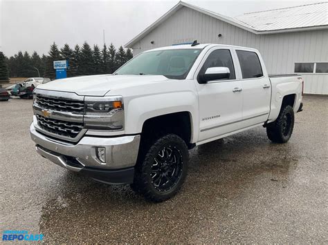 2016 Chevrolet 1500 Other Equipment Vehicles for Sale | Tractor Zoom