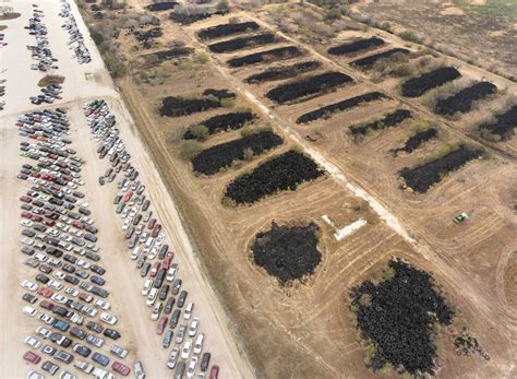Massive South Side tire dump to be cleared