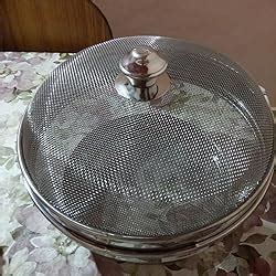 Buy KCL Stainless Steel - Miska Fruit & Vegetable Basket with Lid | 12 ...