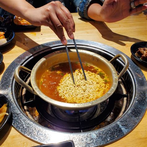 Gangnam Station Korean BBQ: The world of Korean cuisine