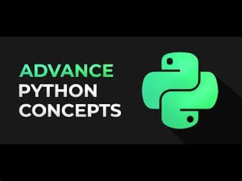 Image result for Advanced Python YouTube