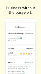 Tasker by Taskrabbit – Apps on Google Play