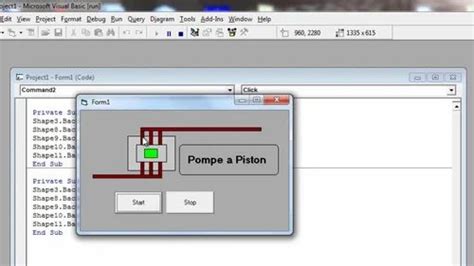 Image result for SCADA On Visual Basic