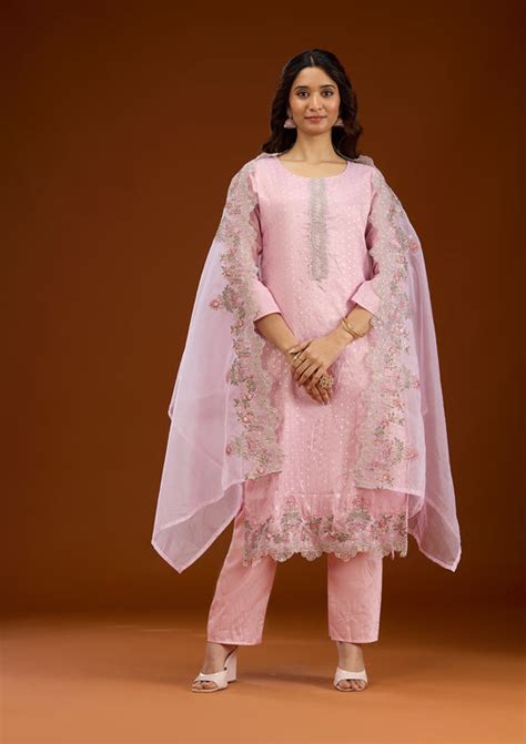 Buy Pink Suit Online At Best Prices – Koskii