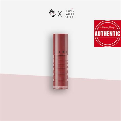 JUNGSAEMMOOL Lip-Pression Glow Lasting Tint Mini #DOLCE ROSE 2g | Shopee Philippines