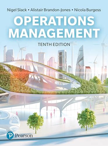 Image result for Operations Management Textbook