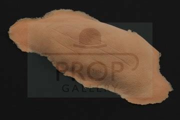 The Prop Gallery | Clifford Worley (Dennis Hopper) prosthetic forehead ...