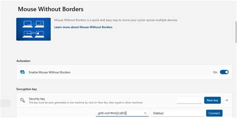 Image result for Mouse Without Borders Setup