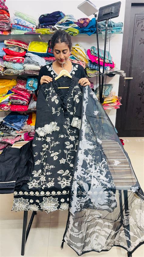 stitched suit – Salwar kameez by gurkirat kaur