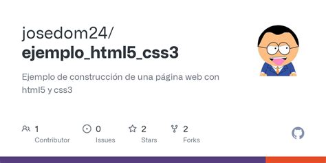 Ejemplo Simple HTML Y CSS 的图像结果