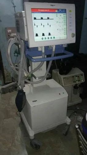 Draeger Ventilators - Refurbished Icu Ventilator Trader - Retailer from ...