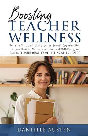 Boosting Teacher Wellness: Reframe Classroom Challenges as Growth ...