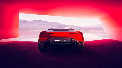 BMW M NEXT 4k Wallpaper, HD Cars 4K Wallpapers, Images and Background - Wallpapers Den