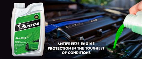 Antifreeze Coolants & Brake Fluids Manufacturers in India