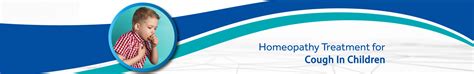 Homeopathy Treatment for Cough in Children- Homeocare International
