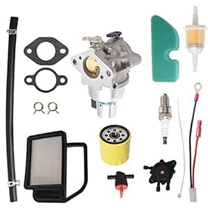 YSMN 20 853 33-S Carburetor Replacement for Kohler 20 853 16-S SV470 ...