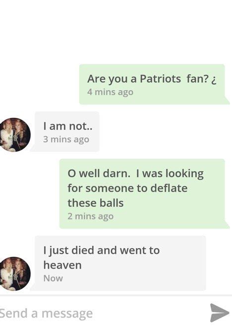 Slideshow: 28 Sure-Shot Ways To Ask Someone On A Date On Tinder ...