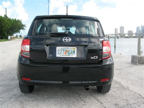 2008 Scion Xd