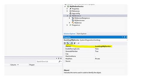 Image result for CreateService C# .Net
